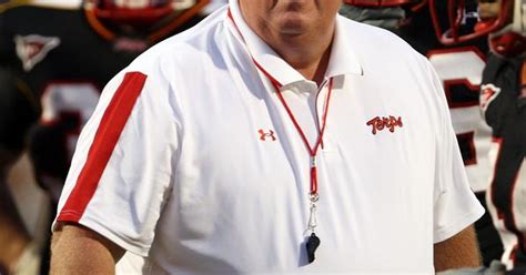 Source Rutgers Near Deal To Hire Former Maryland Coach Friedgen