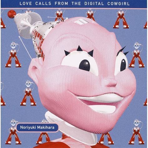 槇原敬之「love Calls From The Digital Cowgirl【廃盤】」 Warner Music Japan