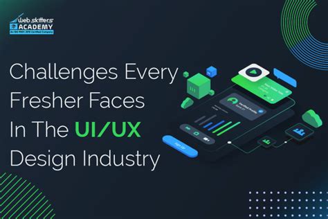Challenges Every Freshers Face In The Uiux Design Industry