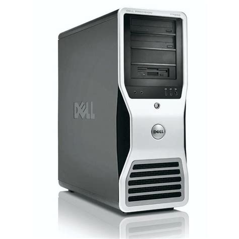 Raw power meets portability with the best mobile workstations. Dell Precision T7500 Xeon E5520 2.26GHz - HDD 1TB - RAM ...