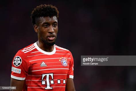 Kingsley Coman Vs Inter Photos And Premium High Res Pictures Getty Images