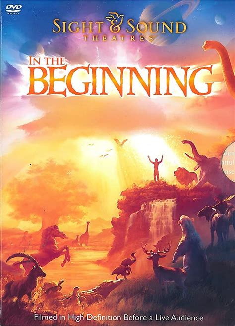 In The Beginning 2007 Posters — The Movie Database Tmdb