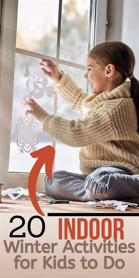 29 Fun Winter Activities For Kids And Parents Can Do Together