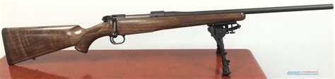 Mauser M12 270win Wooden Stock For Sale