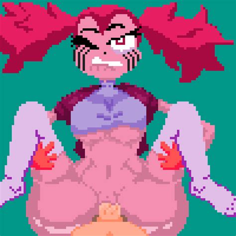 Rule 34 Animated Missionary Position Pixel Art Spinel Steven