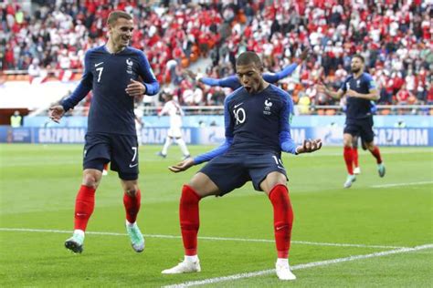 The knockout stage of the 2018 fifa world cup was the second and final stage of the competition, following the group stage. FIFA World Cup 2018: Kylian Mbappe's lone goal helps ...