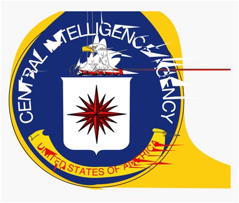 Central Intelligence Agency Cia Hd Png Download Kindpng