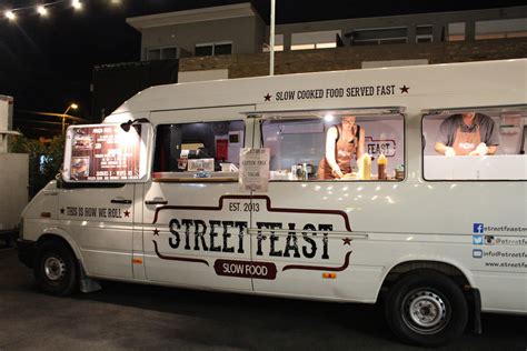 Street Feast Food Truck Melbourne