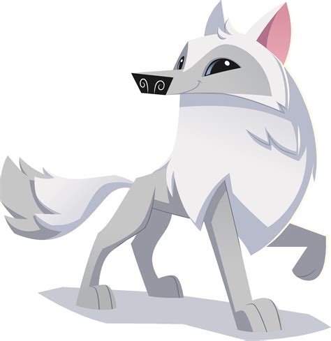 White Arctic Fox Png Free Download Png All Png All