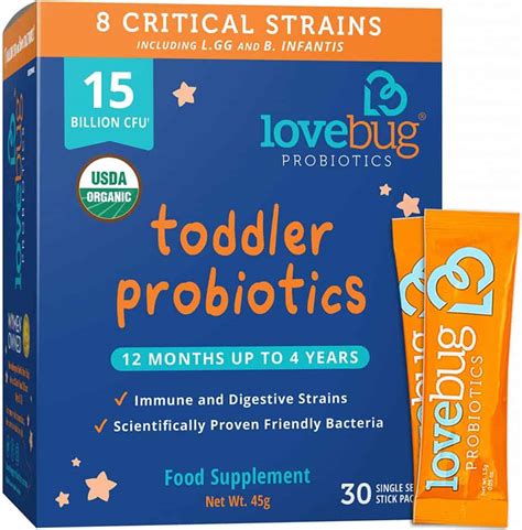 Top 11 Best Probiotics For Kids In 2023 Boost Your Childs Health