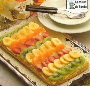 Corta con un cuchillo para pulir el hojaldre y que queden rectos todos los bordes. Hojaldre con... (com imagens) | Receitas, Receitas ...