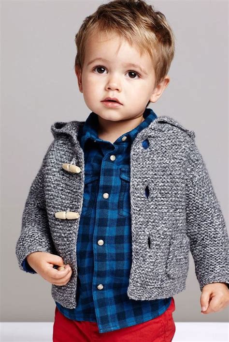 Because finding just one haircut or hairstyle for your adorable toddler or little boy may be challenging you may want to experiment with multiple styles. Cute Toddler Boy Haircuts