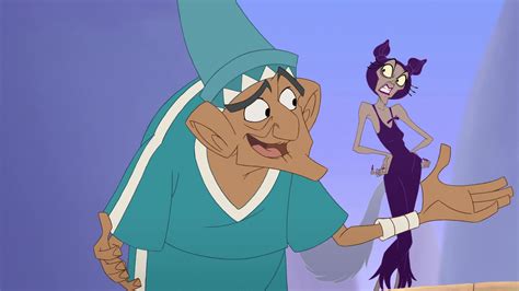 The Emperors New Groove 2 Kronks New Groove Screencap Fancaps