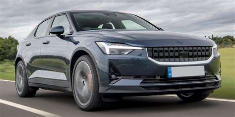 Polestar 2 Review 2023 Performance And Pricing Carwow