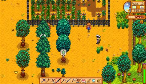 Stardew Valley Oak Tree Guide