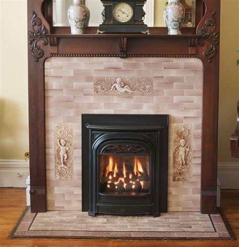 Fireplace inserts can transform your fireplace into a more efficient, stylish appliance with more benefits. The Latest in Fireplace Inserts - Restoration & Design for ...