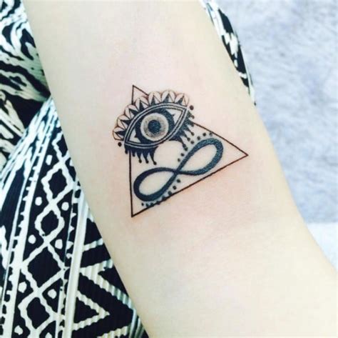 Evil Eye Tattoo Ideas Popsugar Beauty Australia