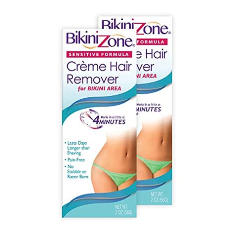 Best Bikini Hair Removal Creams Of PDHRE
