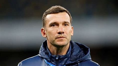 Ukraine boss andriy shevchenko was ecstatic at the final whistle as he led his nation into a meeting with england in rome on saturday, after the three lions overcame germany in their last 16 meeting. Andriy Shevchenko: Ukraina Harus Waspadai Pola Permainan 5 ...