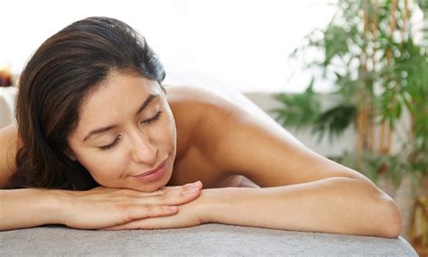 Massage Package Body Empathy Spa Groupon