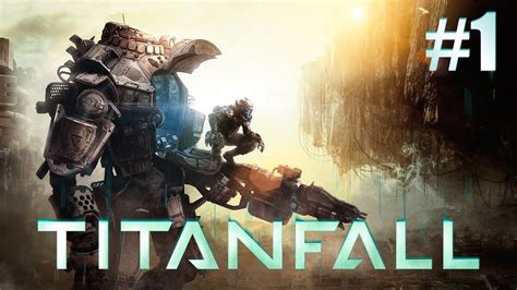 Titanfall Beta 1 Pc First Game Multiplayer Gameplay Youtube