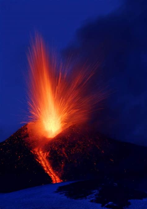 Choose from top carriers & save! Mount Etna Awakens in Spectacular but Harmless Eruption - NBC News