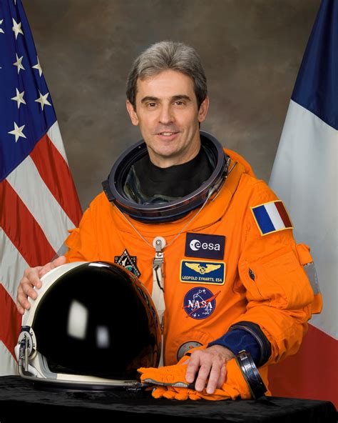 Space In Images 2007 11 Esa Astronaut Léopold Eyharts