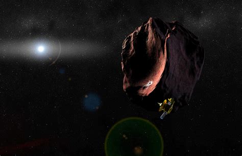 Nasas Recent Pictures Of Objects In The Kuiper Belt Just Broke Records