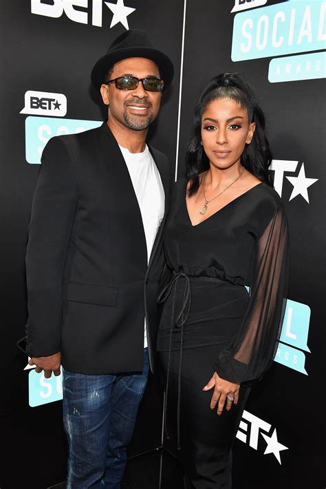 Mike Epps Of Next Friday Fame And Wife Kyra Robinson Reveal Theyre