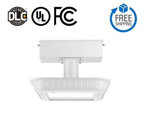 Led Gas Station Canopy Light 120w Brightway Led Lighting
