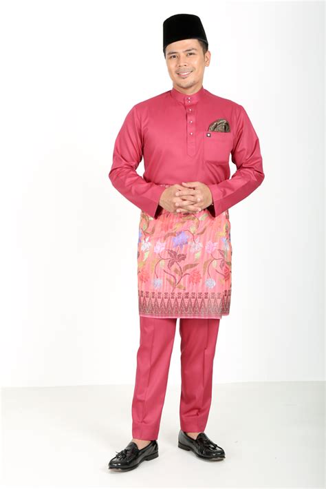 Baju melayukurta awal ashaari aaron aziz wak doyok. 21+ Best Style Baju Melayu Johor 2020 Paling Popular Malaysia