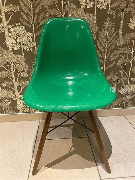Vitra Eames Chair Stuhl Gr N Im Kanton Bern Tutti Ch