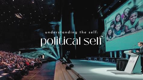 Political Self Understanding The Self Explained Youtube