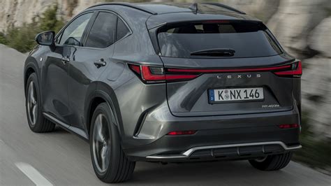 2021 Lexus Nx Plug In Hybrid F Sport Wallpapers And Hd Images Car Pixel