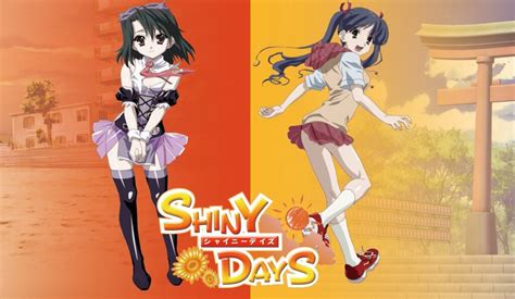 Shiny Days English Free Download Visual Novel Moegesoft