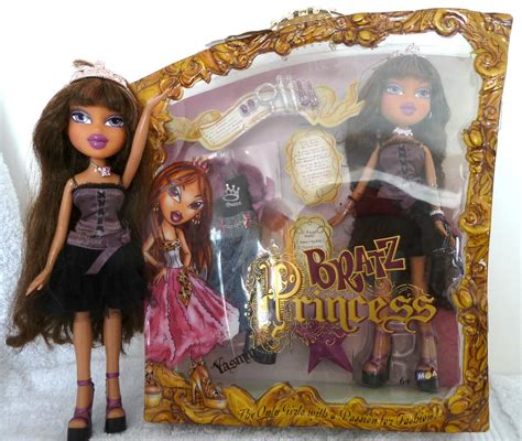 Bratz Princess Yasmin Doll Boxed Deboxed Migglemuggle Flickr