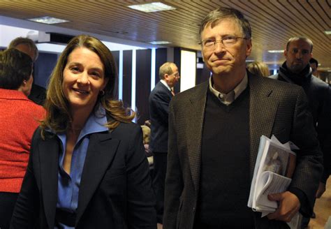 Bill And Melinda Gates Say Data Is Sexist Misleading Policymakers On