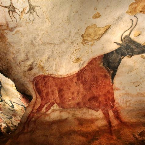 Cave Paintings Of People