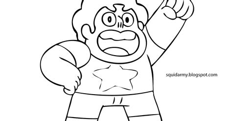 As you know i love hot wheels monster trucks and even got to drive one in real life! Steven Universe coloring pages - Squid Army