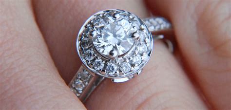 What Is A Halo Ring Jewelry Wise