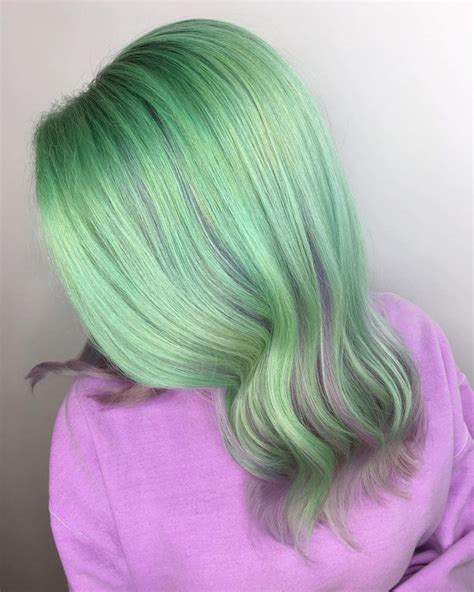 21 Best Pastel Hair Colors Right Now