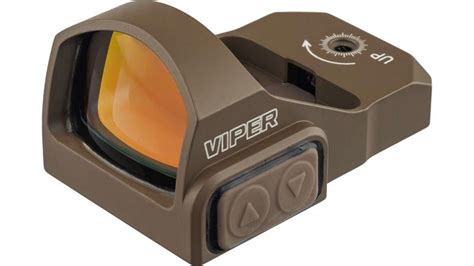 Vortex Opmod Viper 1x24mm 6 Moa Red Dot Sight Fde 19999 Gundeals