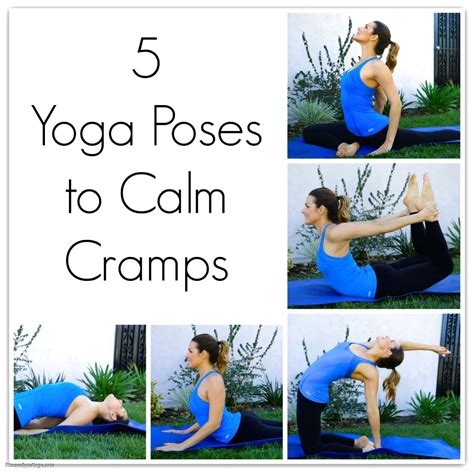 Best Yoga For Menstrual Cramps Yoga Positions