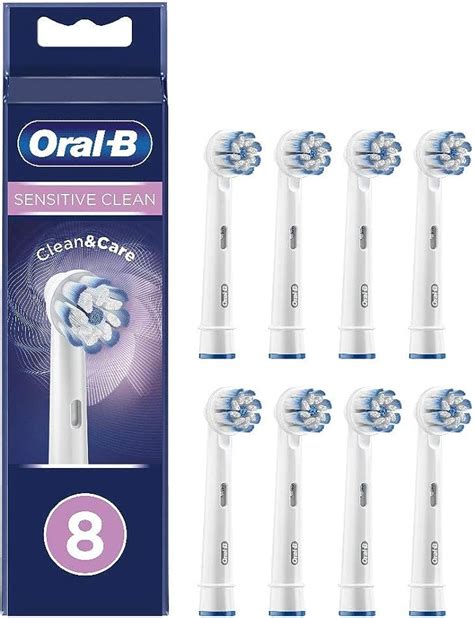Braun Oral B 4210201320180 Sensitive Clean Toothbrush Heads For Our