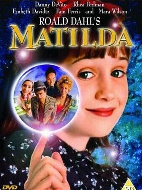 Matilda Film 1996 Filmstartsde