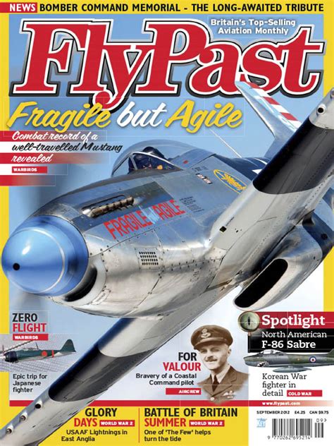 Flypast 092012 Download Pdf Magazines Magazines Commumity