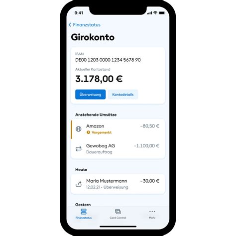 Dkb Runderneuerte Banking App Landet Im App Store › Iphone Tickerde