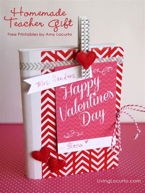 If you're looking for trendy valentine's day homemade crafts to give as gifts, this should be your first stop. Valentines Day Gift Ideas for Her, For Girlfriend and Wife ...