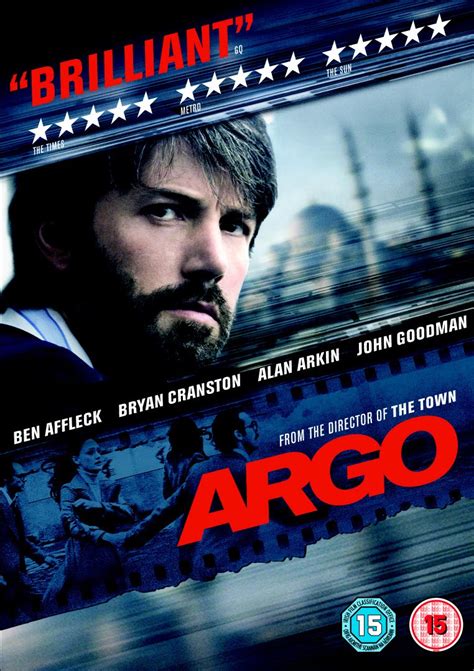 [Movie] Mise-en-scene Elements In Argo – Coco Wang – Medium