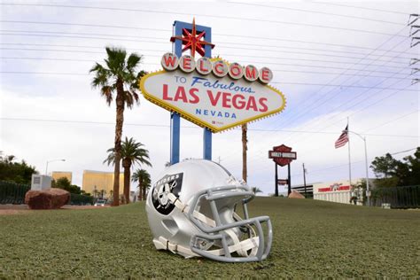 Raiders News 86 Vegas Stadium To Be Named “allegiant Stadium” After